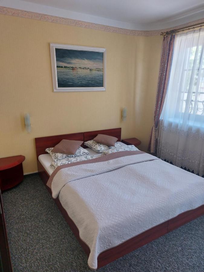 Pensjonat Olenka Ustka Exterior foto